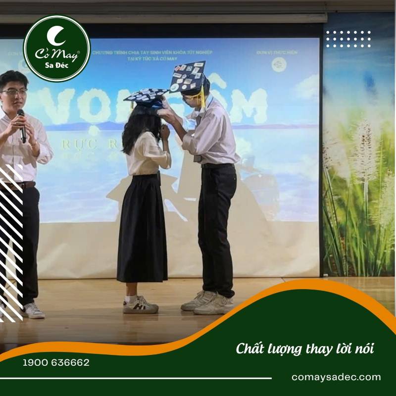 Hành trình “Vọng âm rực rỡ”