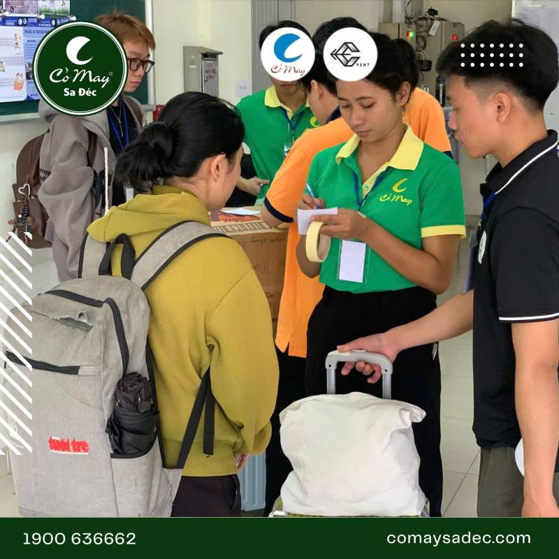 Ký túc xá Cỏ May đón 107 sinh viên vượt khó, nuôi ăn học miễn phí