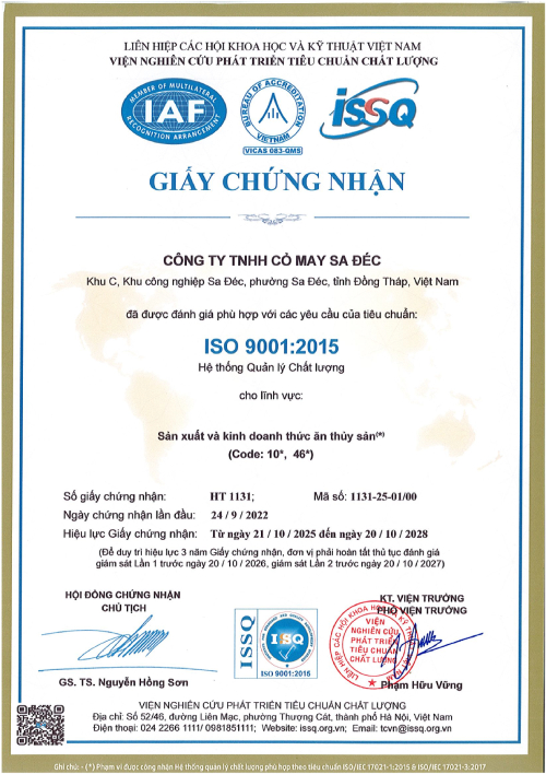 GCN-ISO 9001-2015