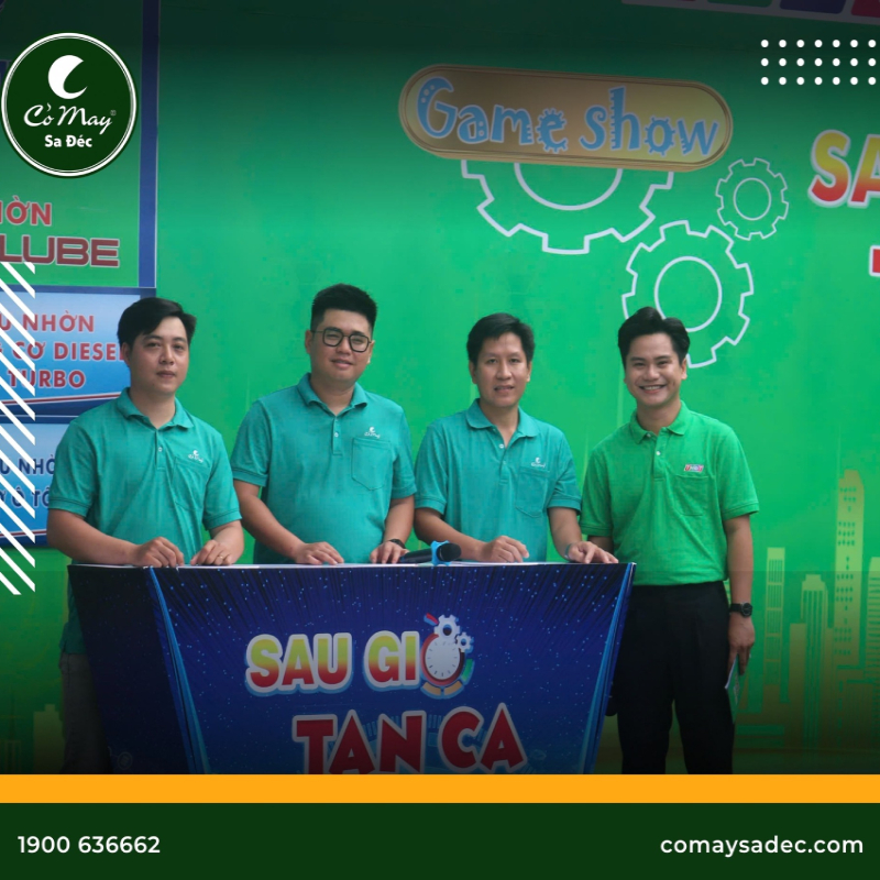 Cỏ May Sa Đéc xuất sắc giành giải Nhất cuộc thi “Sau giờ tan ca”