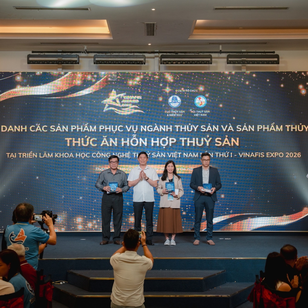 Cỏ May Sa Đéc tự hào tỏa sáng tại đêm Gala 