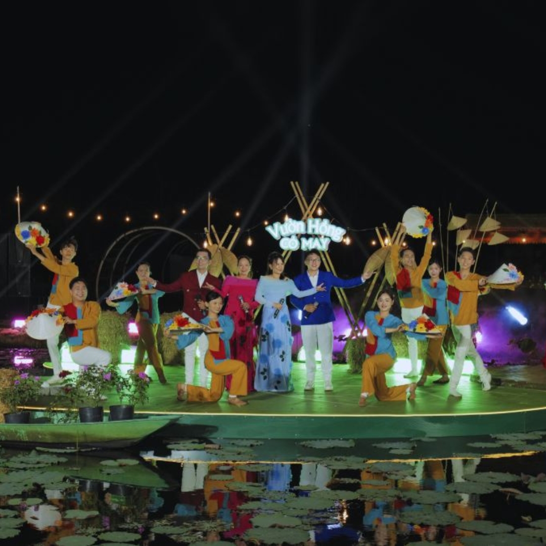 Đêm diễn nghệ thuật 