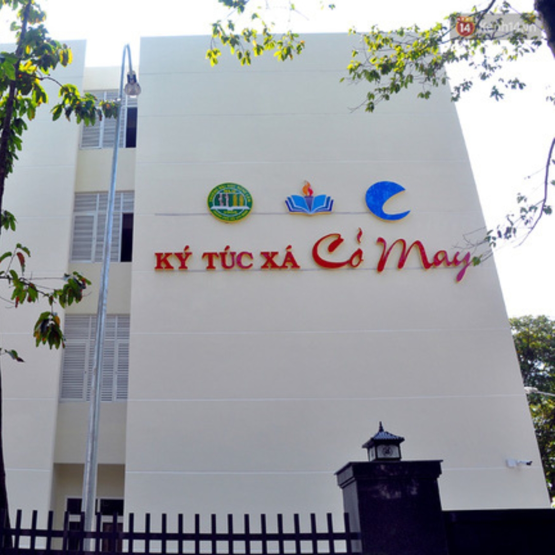 Ký túc xá Cỏ May thông báo tuyển sinh Khóa 11 năm học 2026 - 2027
