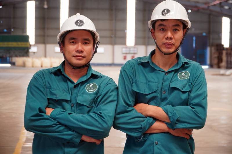 Bảo hộ lao động và huấn luyện an toàn cho nhân viên
